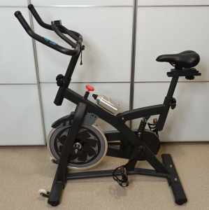 stationary exercise bike