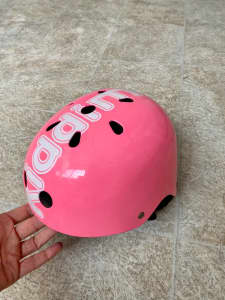Kidimoto Helmet Small Bright Pink