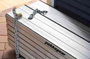 5 metre planks new / aus aluminium scaffold 5m / act