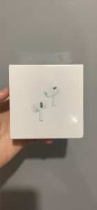 Brand New Airpods Pro Gen 2 unopened with magsafe case