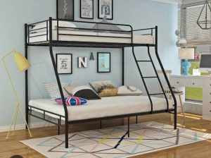 Free double single Bunk bed