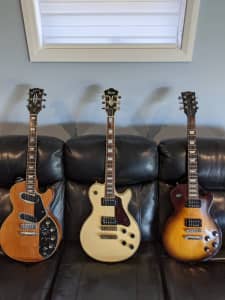 GIBSON SHOOTOUT No Wonder Gibson sued Ibanez who Won the One for sale 