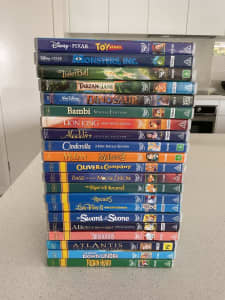 Disney DVD Collection