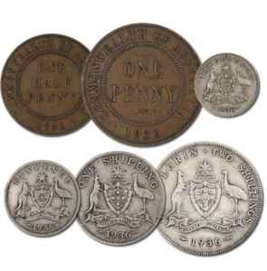 Wanted: Wanted Old Australian Coins & Banknotes CASH PAID