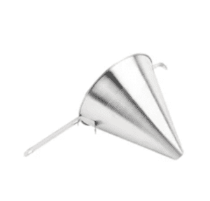 Vogue Conical Strainer 250mm - Hospitality Supplies