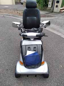 Mobility scooter it is brand new 