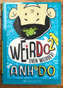 Weirdo2 Even Weirder! By Anh Do