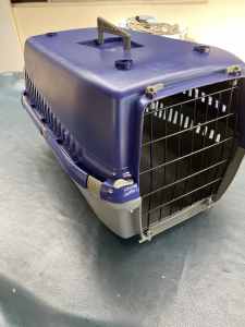 As new pet carrier