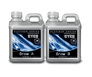 Hydroponics Cyco Grow A B 1lt