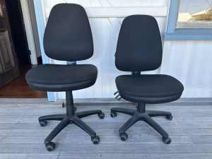Office Chairs 2 @$50 each