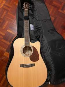 Cort MR710F - NS Acoustic/Electric Guitar