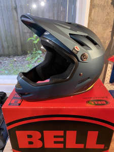 Bell Sanction Downhill MTB Helmet (Medium)
