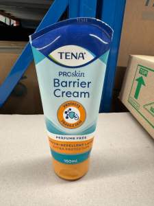 Tena Proskin Barrier Cream (150ml) - box of 10