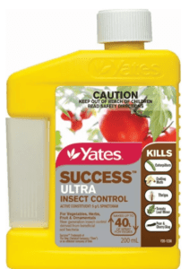 Yates Success Ultra Insecticide Insect Spray 200mL Concentrate Makes 4