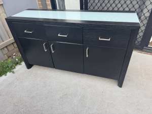 Chest table extra storage for sale