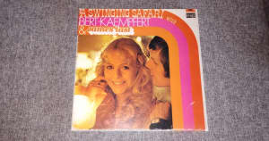 A Swinging Safari Bert Kaempfert/James Last Vinyl 9 LP Box Set 1976