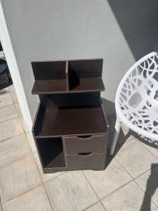 Small draw and shelf $20