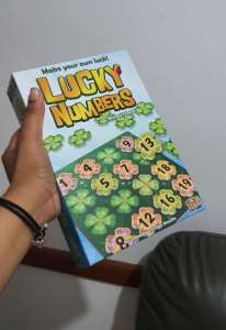 Lucky Numbers - Childrens Board Game