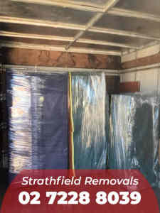Strathfield Removals