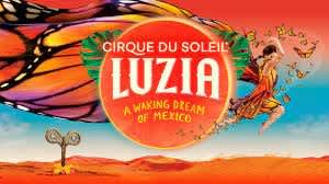 Cirque Du Soleil Tickets Wed Apr 3rd