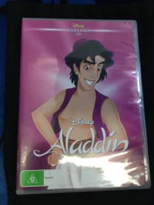 aladdin dvds  Gumtree Australia Free Local Classifieds