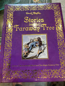 Enid Blyton Stories from the Far AWay Tree