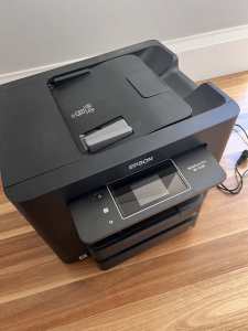Epson Workforce pro Printer scanner WF-3730