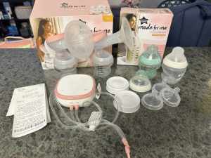 Tommee Tippee double pump
