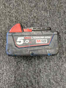 Milwaukee 5.0Ah Battery - HL10326