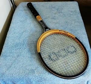 Stellar center court professional tennis racquet 69x26cm 000 over size