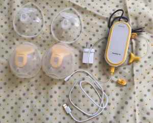 Nearly New Medela Freestyle Hands Free Breast Pump