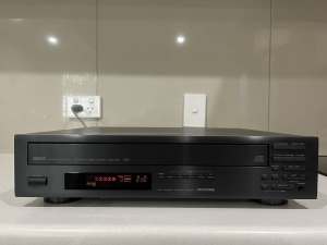 Yamaha CDC-615 CD Player 5 Disc Changer *Serviced*💯