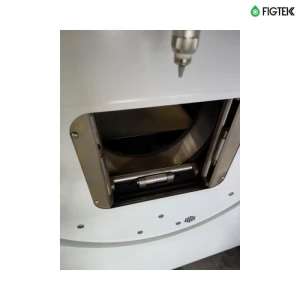 Efficient and Versatile: Rotary Fiber Laser Machine - 4kW Power