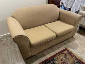 Lounge sofa/chair - 2 seater