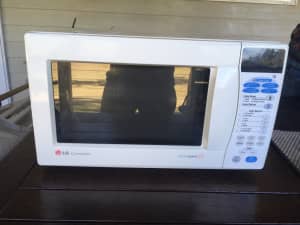 lg intellocook microwave oven price