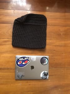 2016 MacBook Pro and handmade case