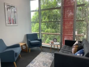 Consulting Room (Brookvale) within 3 room Psychology Practice