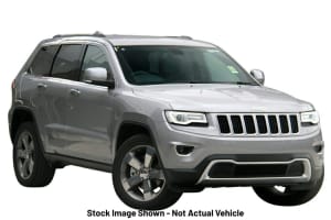 2015 Jeep Grand Cherokee WK MY15 Limited Leather 8 Speed Sports Automatic Wagon