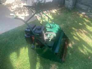 Lawn mower - Reel Mower 26 inch ALROH