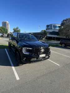 2023 FORD EVEREST SPORT (4WD) 10 SP AUTOMATIC 4D WAGON