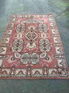 Persian Turkoman Wool Rug not $2000 but $145