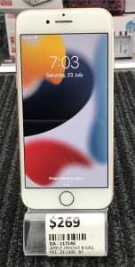 DA - 117146 Apple iPhone 8 64GB Gold MQ6M2X/A