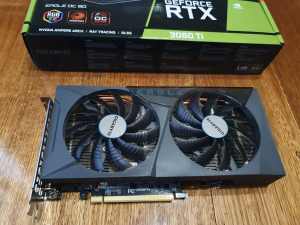 RTX3060ti Geforce GPU