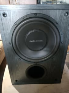 Home Theatre Subwoofer