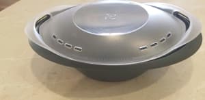 VAROMA STEAMER SET COMPLETE FOR THERMOMIX TM31 as new condition