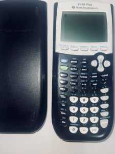 Texas instruments TI-84 Plus Graphing Calculator