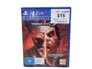 Tekken7 Playstation 4 (PS4)