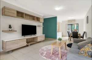 240 sqm 2BR double brick Townhouse with huge backyard