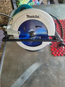 Makita 9 and 1/4 circular saw(235mm)