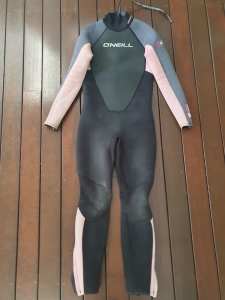 ONeill Reactor 3.2 full length wetsuit G14